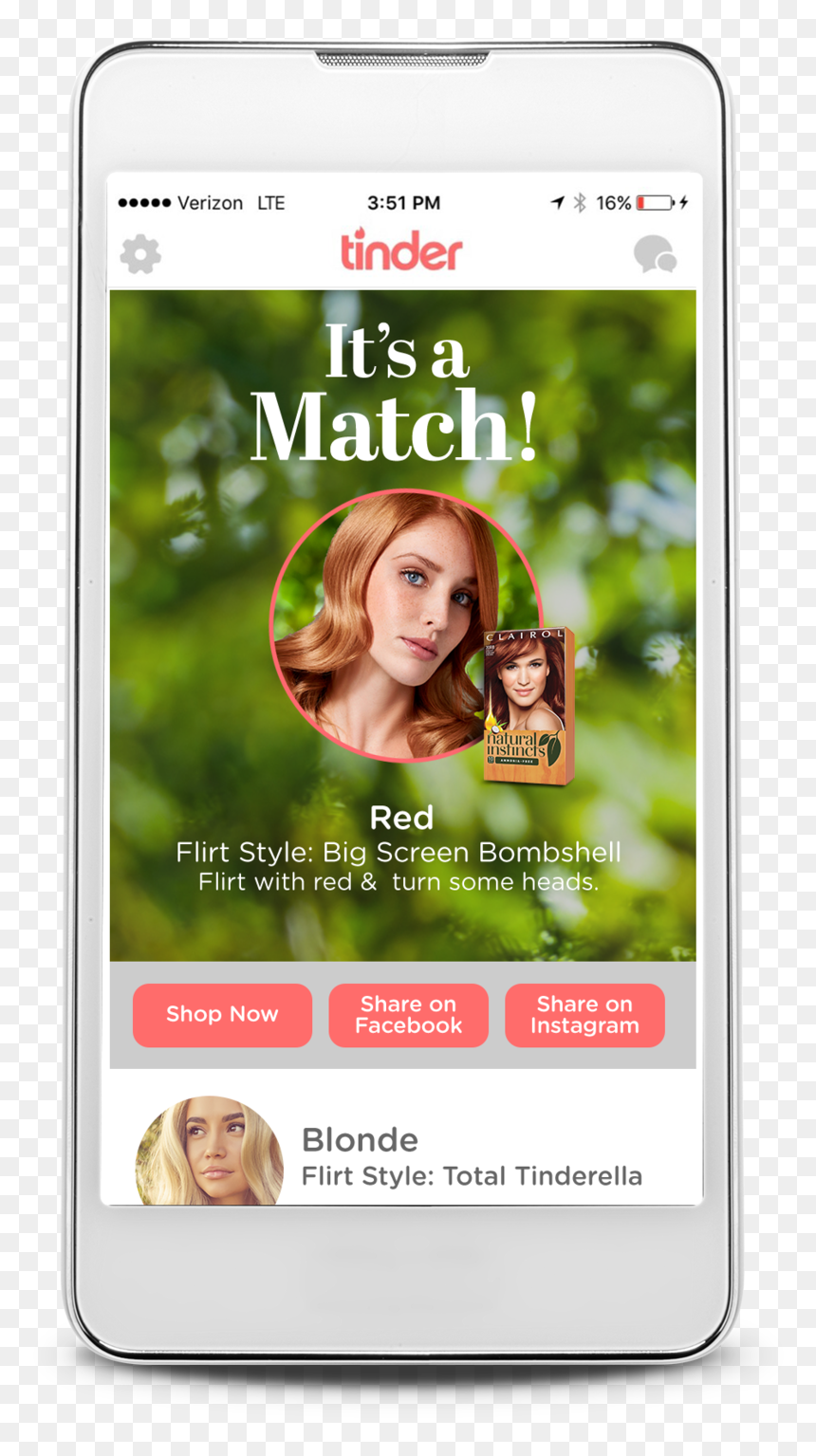 On Their Social - Smartphone, HD Png Download - tinder png