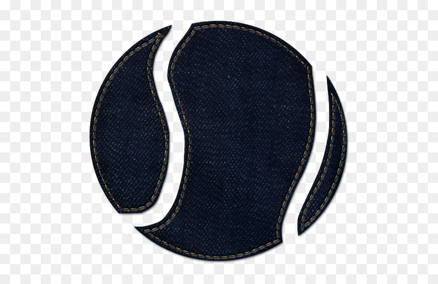 Resolution Dark Blue Denim Jeans Icon Sports Hobbies - Icon, HD Png Download - blue jeans png
