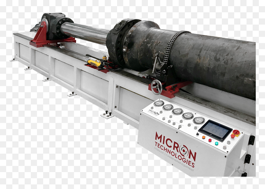 Machine, HD Png Download - cylinder png