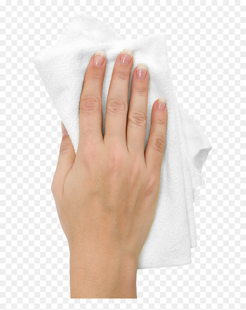 Image Of Jude"s Miracle Cloths - Hand Wiping, HD Png Download - grabbing hand png