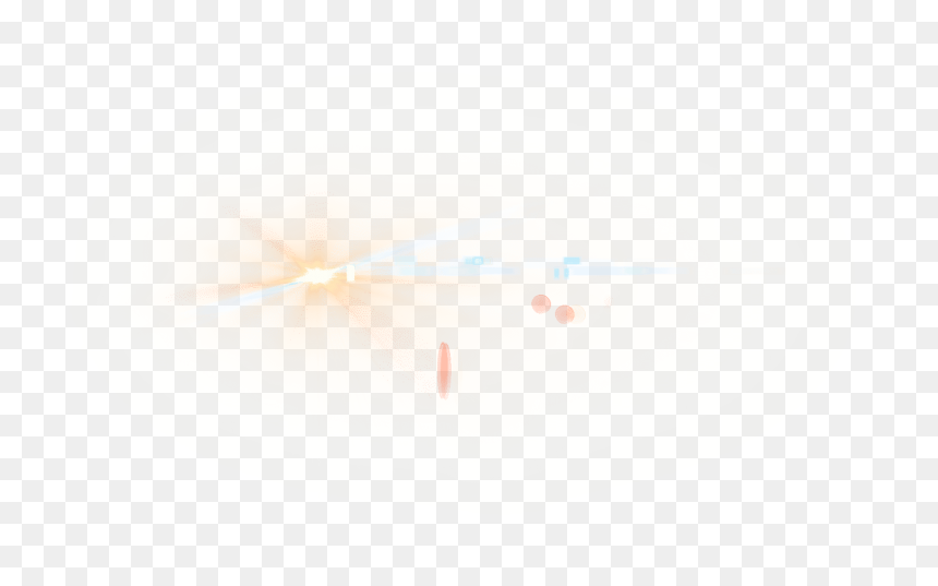 Free Png Download Flare Effect Png Png Images Background - Airplane, Transparent Png - flare effect png