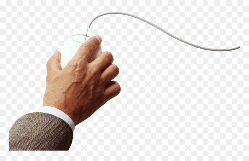 Hand With Money In It Clipart Clip Art Free Hand With - Hand And Mouse, HD Png Download - grabbing hand png