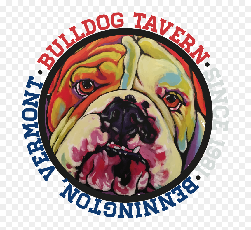 Hd Bulldog Tavern Memorial Day Logo - Olde English Bulldogge, HD Png Download - bulldog logo png