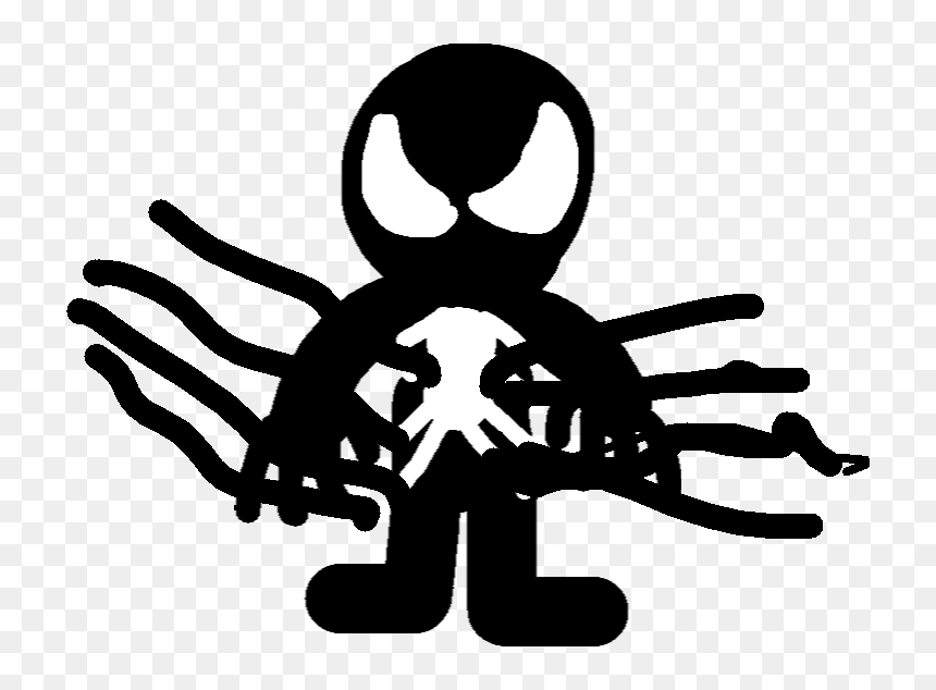 Drawing Copy Illustration - Illustration, HD Png Download - carnage png