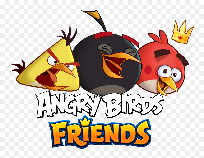 Angry Birds Friends - Angry Birds, HD Png Download - angry bird png