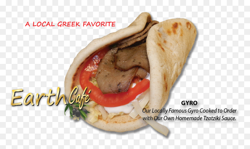 Gyro , Png Download - Fast Food, Transparent Png - gyro png