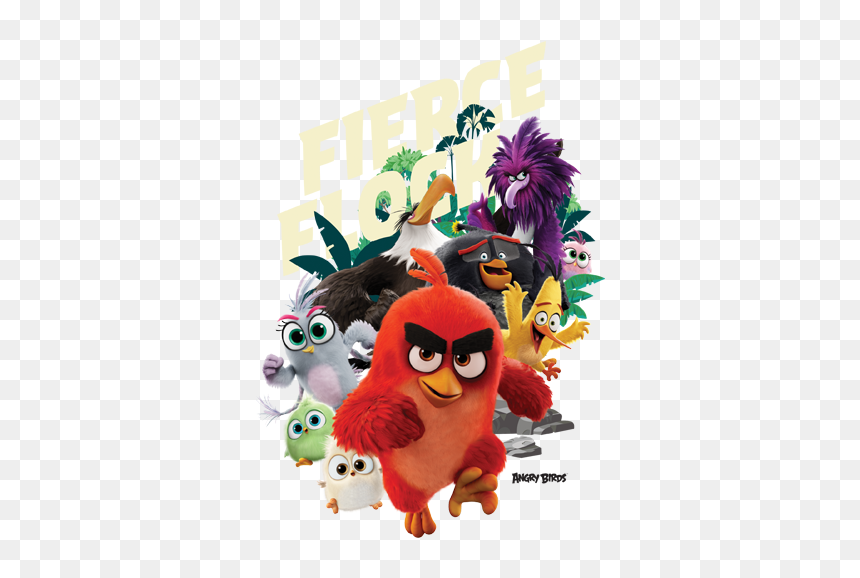 Illustration, HD Png Download - angry bird png