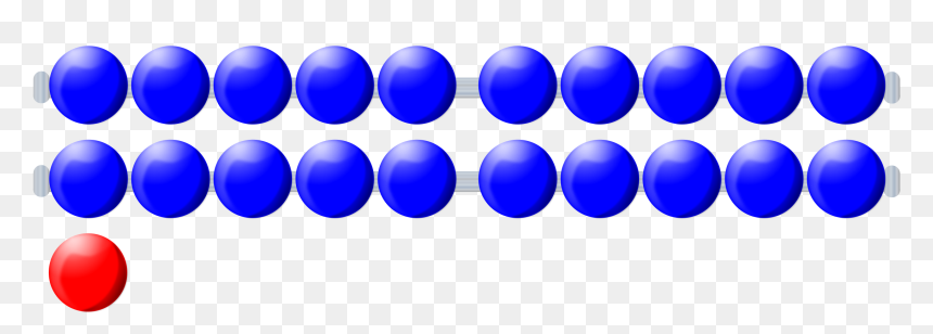 Beads Quantitative Picture 21 Clip Arts - Clip Art, HD Png Download - beads png