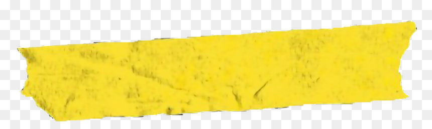 Paper Product, HD Png Download - yellow tape png