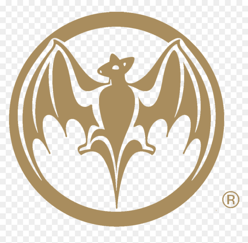 Bacardi Limited Logo Transparent, HD Png Download - bacardi logo png