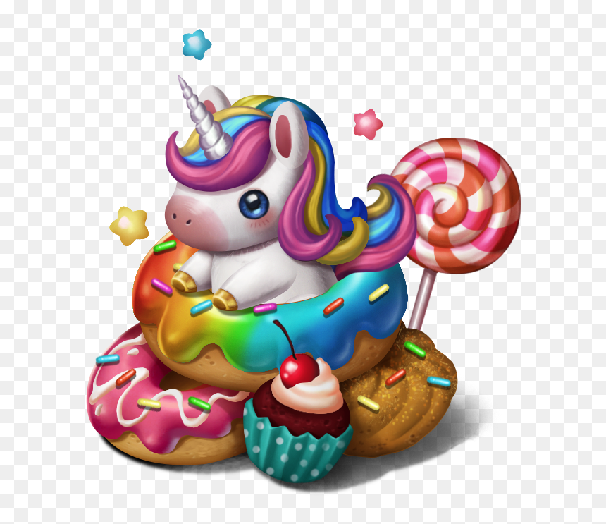 Cupcake, HD Png Download - magic sparkles png