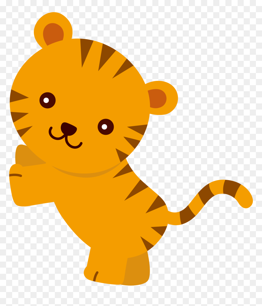 Transparent Jungle Animals Png - Jungle Animals Clipart, Png Download - jungle animals png