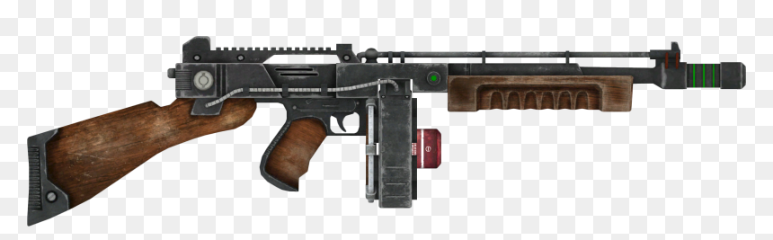 Nukapedia The Vault, HD Png Download - laser gun png