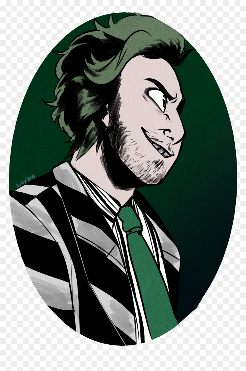 Illustration, HD Png Download - beetlejuice png