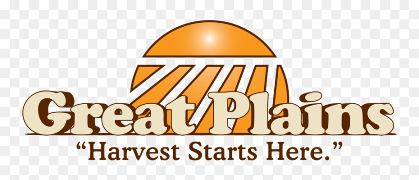 Great Plains Harvest Starts Here - Great Plains Manufacturing Logo, HD Png Download - starts png