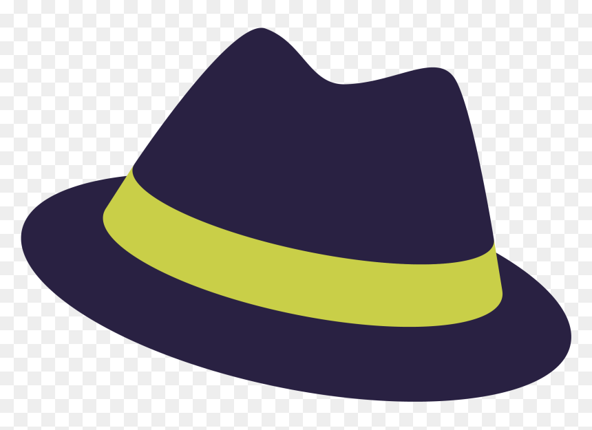 Hat Designer Computer File - Hat, HD Png Download - fedora hat png