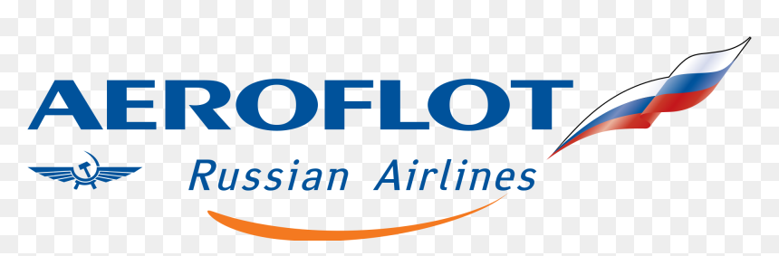 Aeroflot Photo - Aeroflot Russian Airlines Logo, HD Png Download - delta airlines logo png