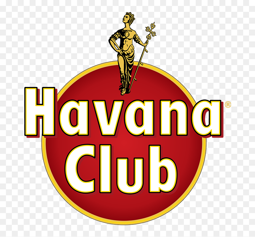 Havana Club Logo - Havana Club Rum Logo, HD Png Download - bacardi logo png