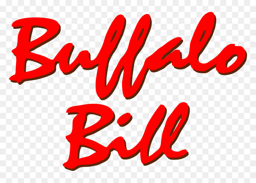 Calligraphy, HD Png Download - buffalo bills png