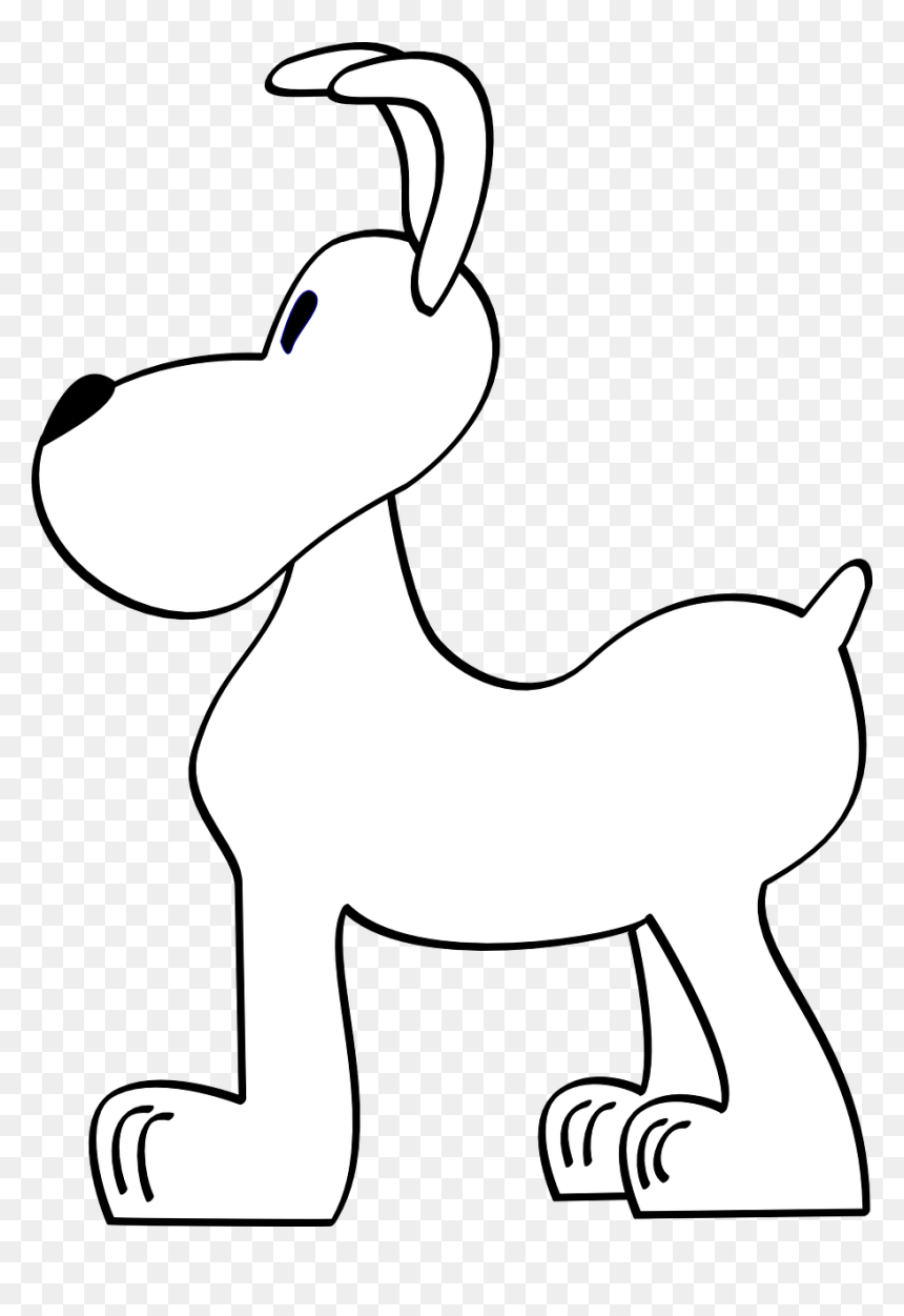 Dog Licks, HD Png Download - funny dog png