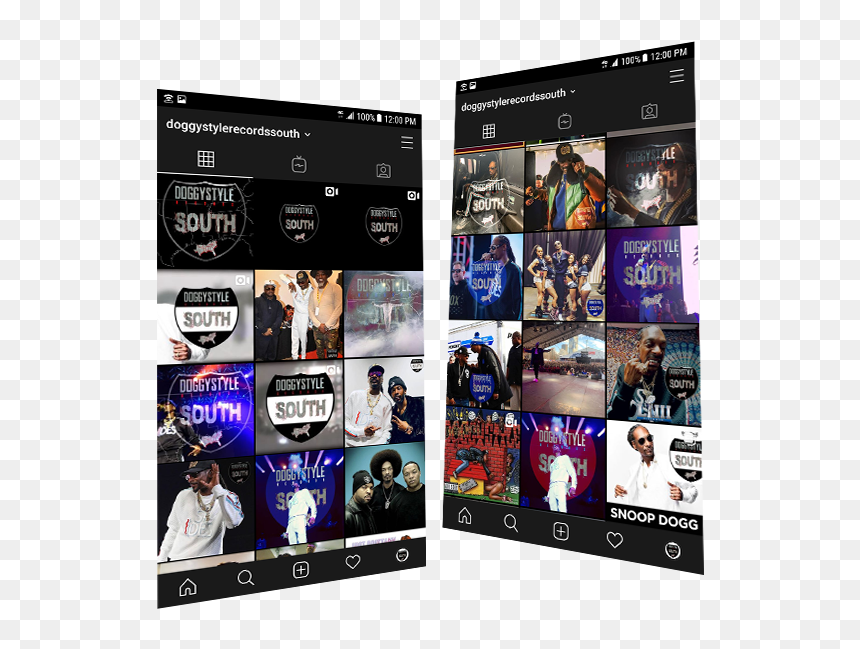 Smartphone, HD Png Download - snoop dogg.png