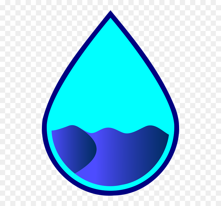 Picaturi De Ploaie De Decupat, HD Png Download - droplet png