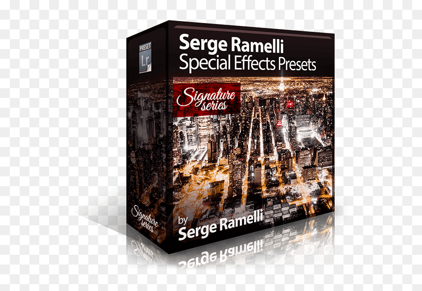 Adobe Lightroom, HD Png Download - png special effects