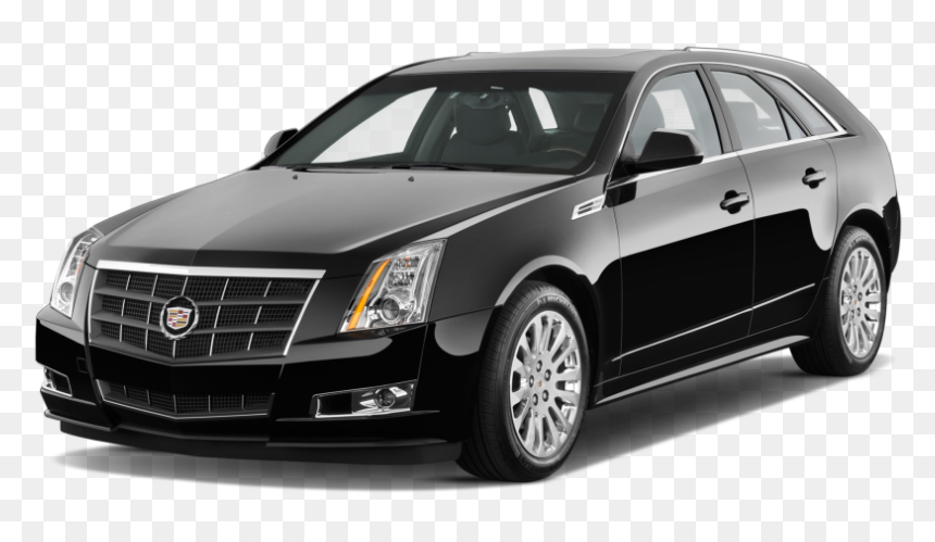 3rd Generation Audi A8l, HD Png Download - cadillac png