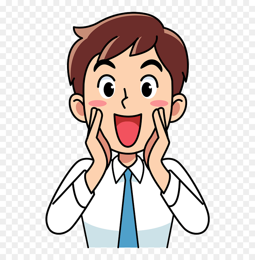 Business Man Clipart - Businessman Clipart Png, Transparent Png - person clipart png