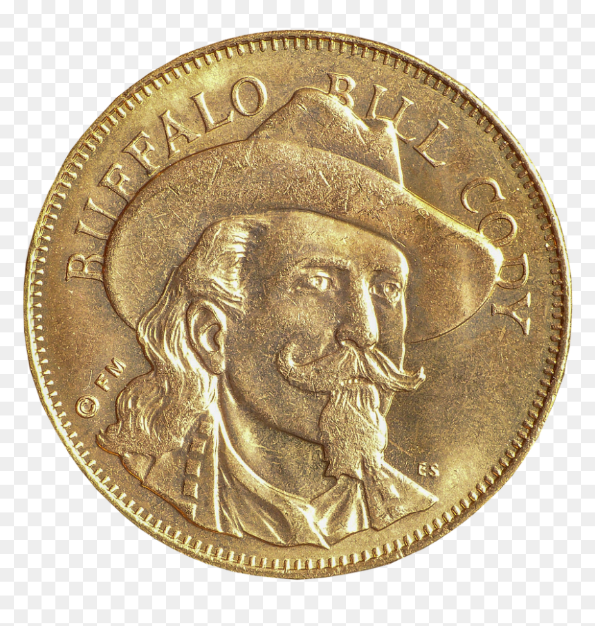 Coin, HD Png Download - buffalo bills png