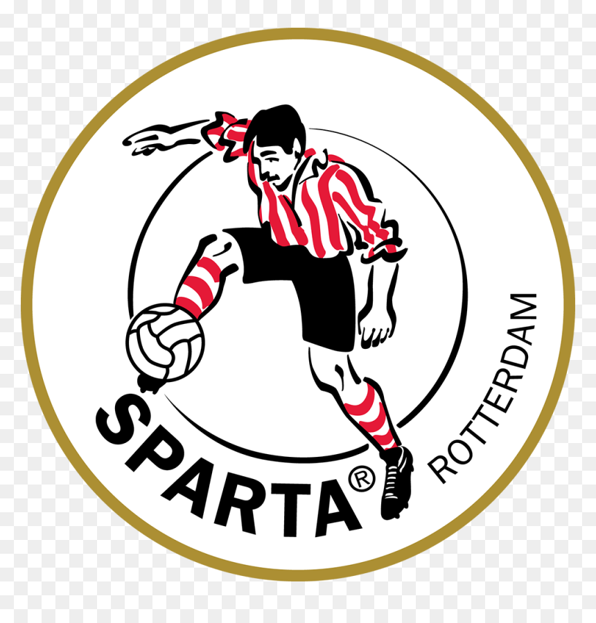 Best Fifa 17 Badges , Png Download - Sparta Rotterdam Logo, Transparent Png - fifa 17 logo png