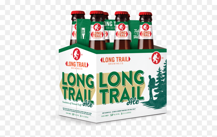 Long Trail Ale, HD Png Download - beer bottles png