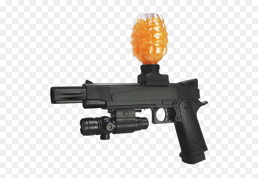 Nighthawk Laser Pistol - Assault Rifle, HD Png Download - laser gun png