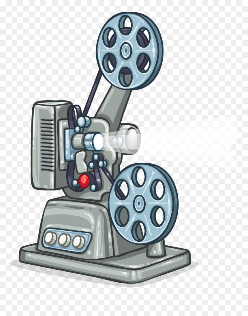 Film , Png Download - Movie Projector, Transparent Png - movie projector png