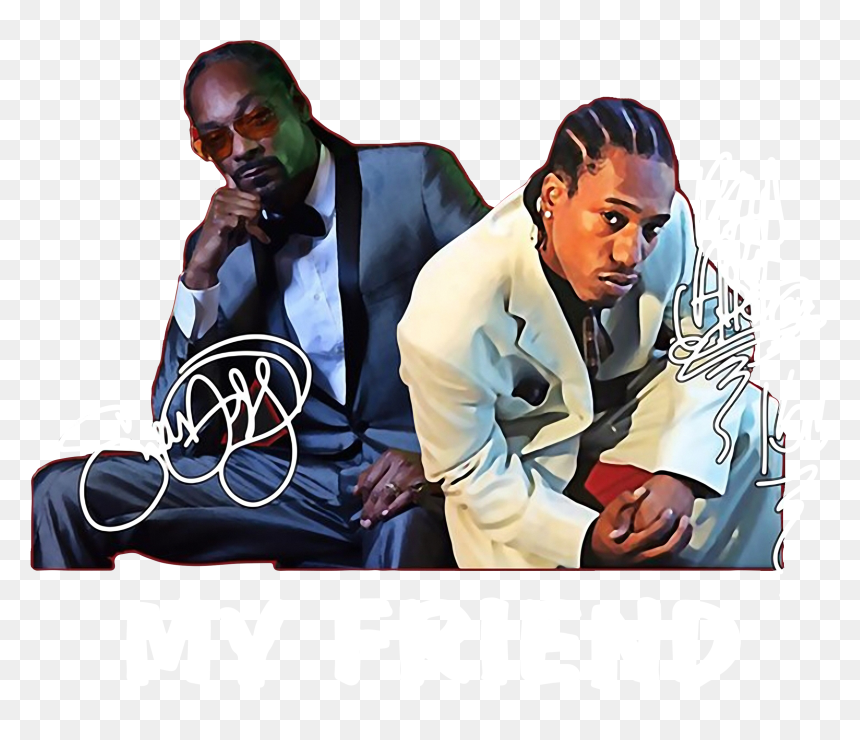 Bad Azz Executive Decision, HD Png Download - snoop dogg.png