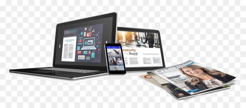 Subscribe To Credit Union Magazine - Tablet Computer, HD Png Download - subscribe now png