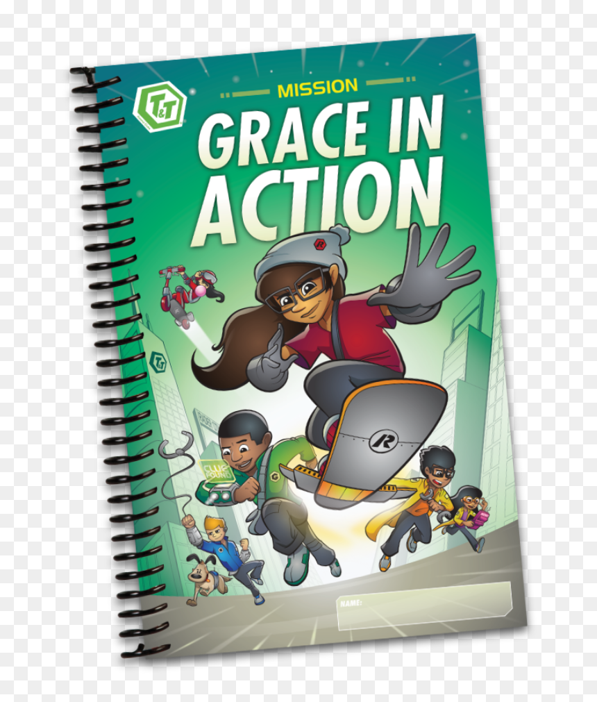 Grace In Action - Awana Grace In Action, HD Png Download - awana png