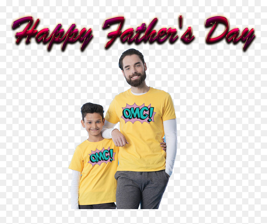 Happy Father"s Day Png Free Image Download - Event, Transparent Png - happy father's day png