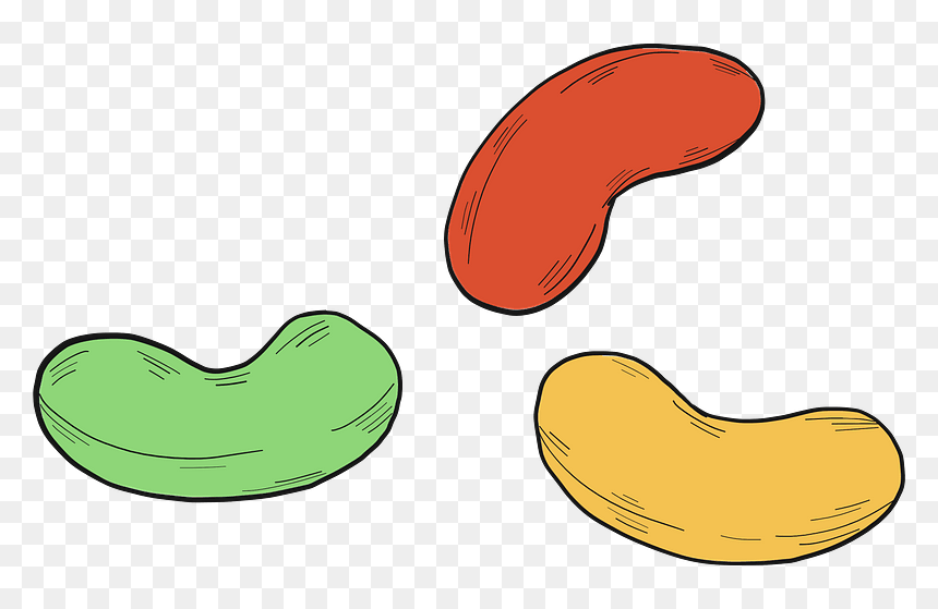 Colored Sweets Clipart, HD Png Download - sweets png