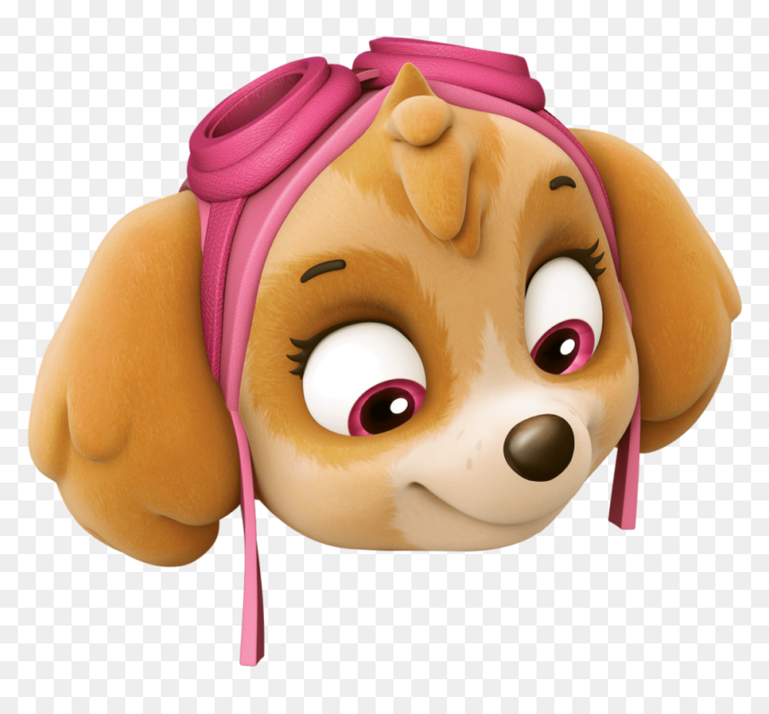 Paw Patrol Skye Png, Transparent Png - sky.png