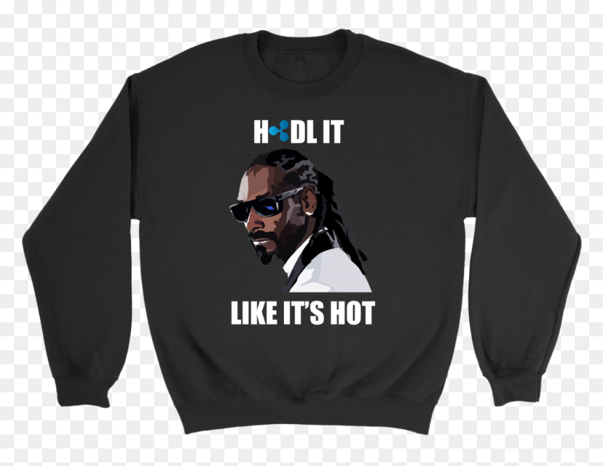 Ripple Xrp Snoop Dogg "hodl It Like Its Hot - Mahomes Make Chiefs Great Again, HD Png Download - snoop dogg.png