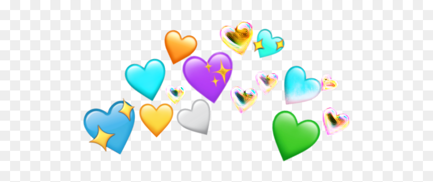 Heart, HD Png Download - heart filter png