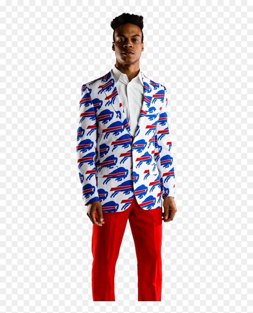 Buffalo Bills Nfl Gameday Blazer - Buffalo Bills, HD Png Download - buffalo bills png
