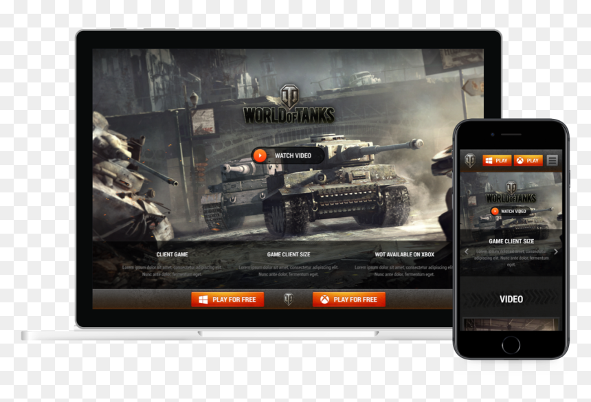 World Of Tanks - World Of Tanks Toger, HD Png Download - tanks png