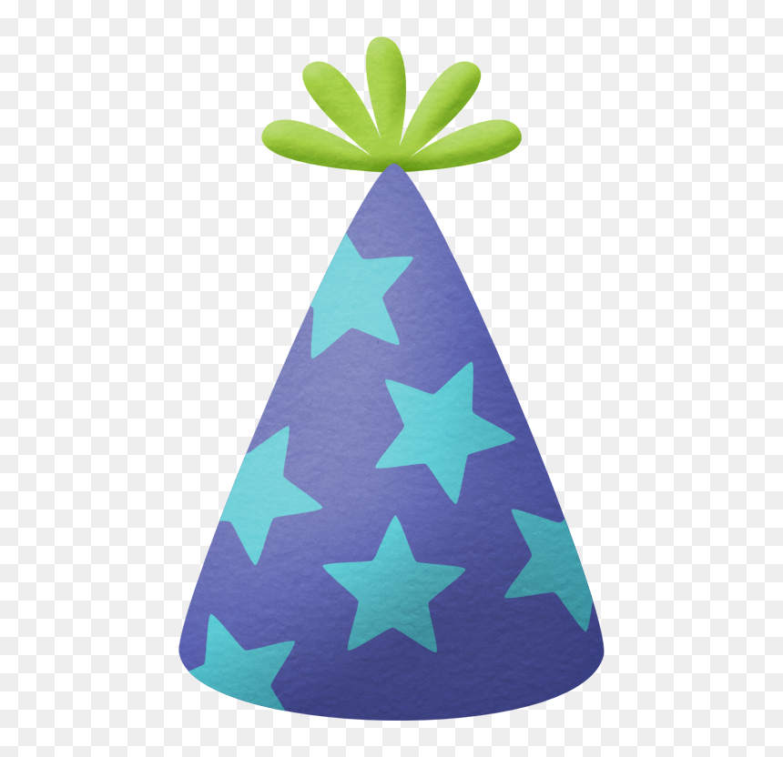 ‿✿⁀ceℓebrate‿✿⁀ Birthday Clips, Art Birthday, Happy - Boy Birthday Hat Png, Transparent Png - happy birthday hat png