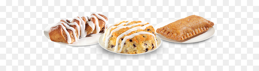 Bojangles Cinnamon Twist Boberry Biscuit And Sweet - Bun, HD Png Download - sweets png