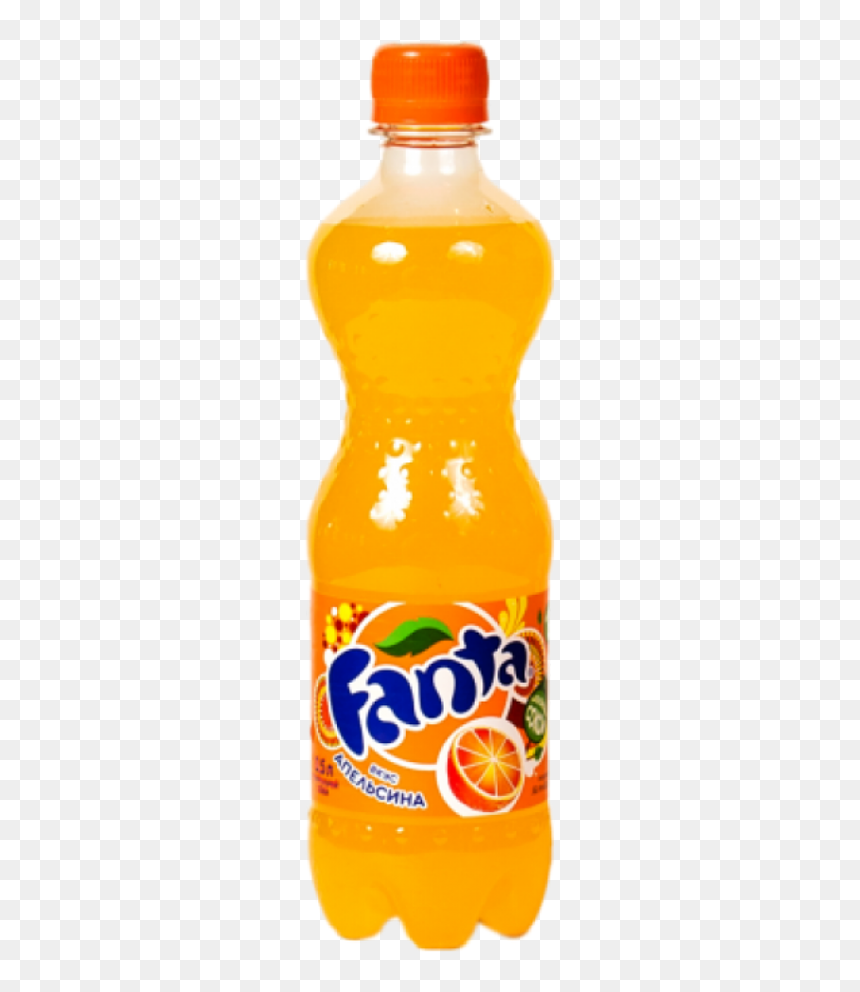 Fanta 0 5 Png, Transparent Png - fanta png