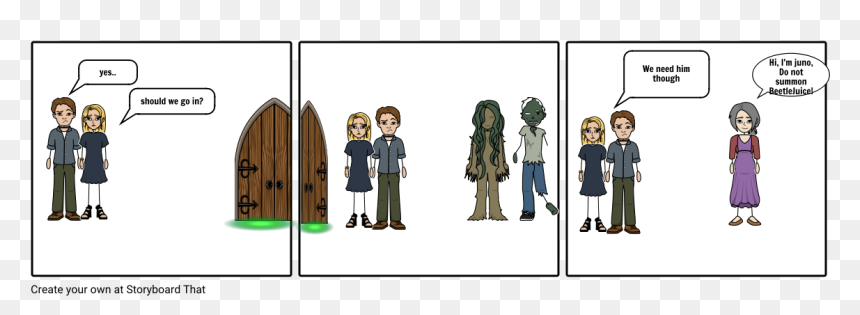Illustration, HD Png Download - beetlejuice png