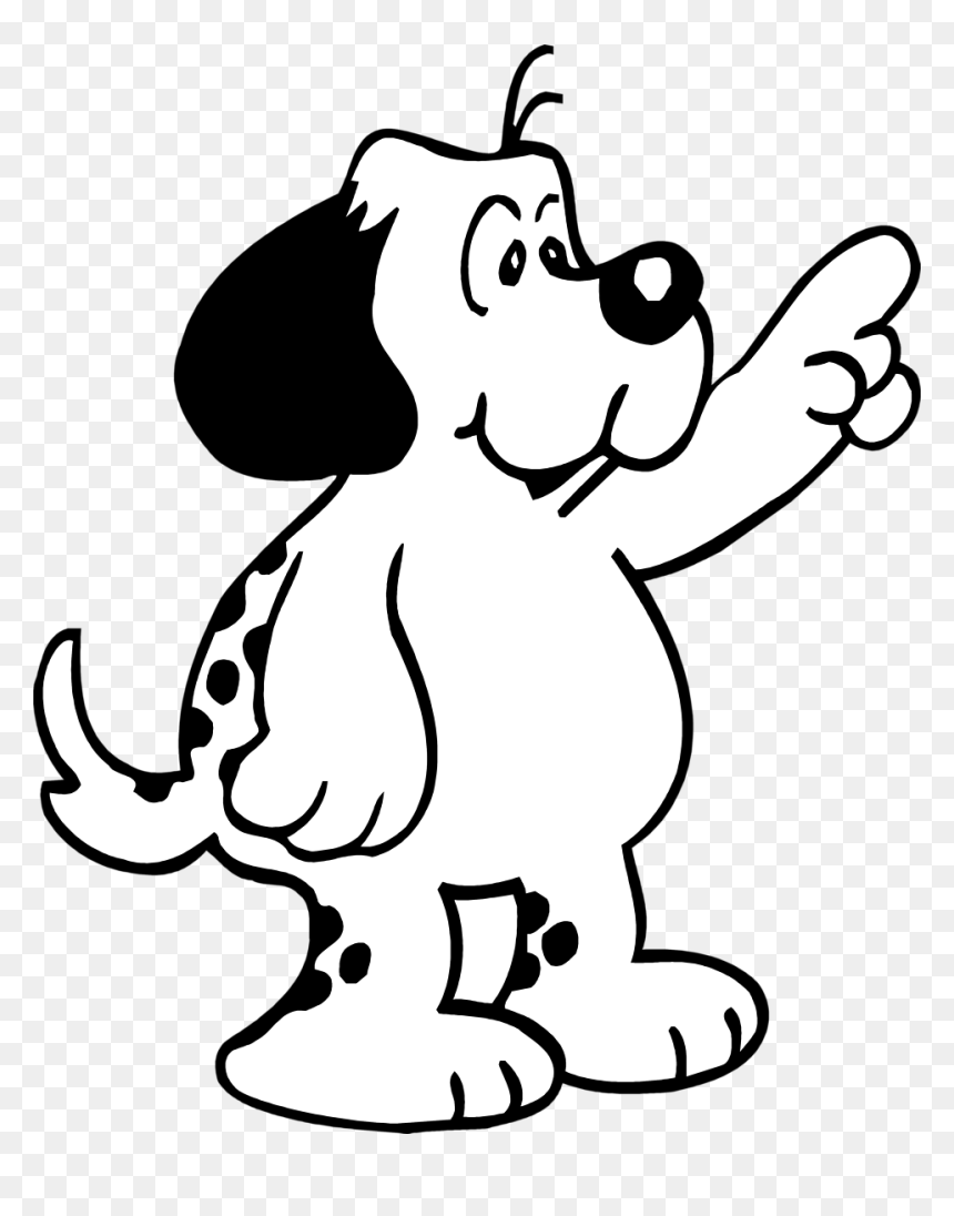 Dog Sighting Alert North Indianapolis Sahm Park By - Dog Clipart, HD Png Download - funny dog png