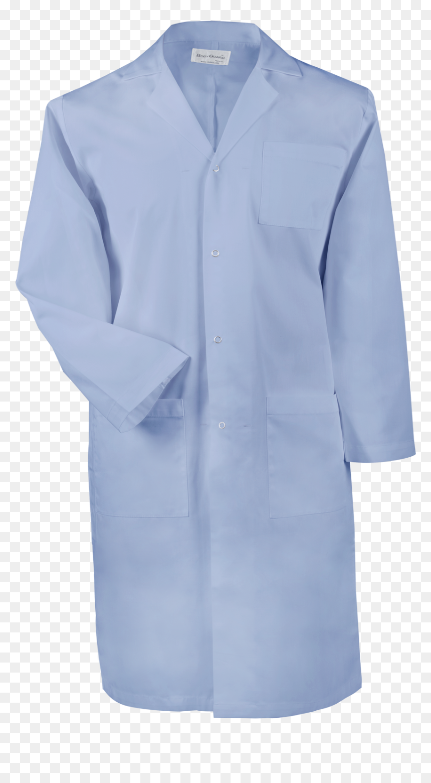Overcoat, HD Png Download - lab coat png